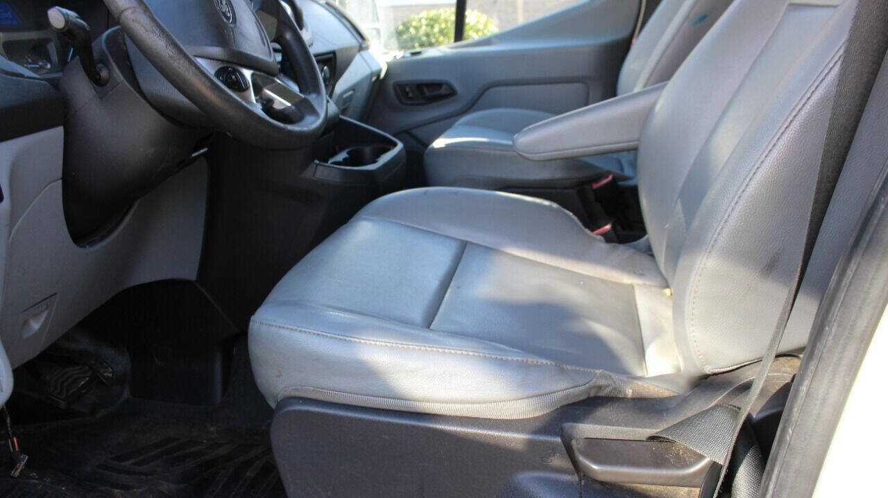 Used 2016 Ford Transit 150 130 Low Roof image 12