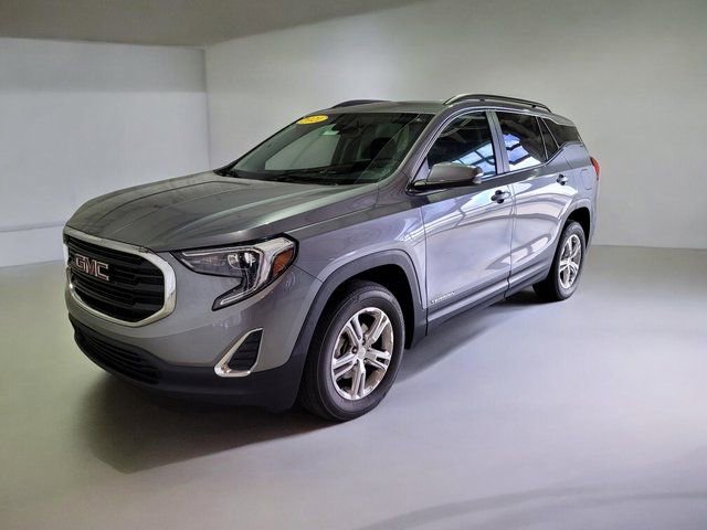 Used 2021 GMC Terrain SLE w/ Driver Convenience Package image 16