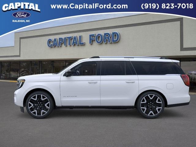 New 2025 Ford Expedition Max Platinum w/ Platinum Ultimate Package image 3
