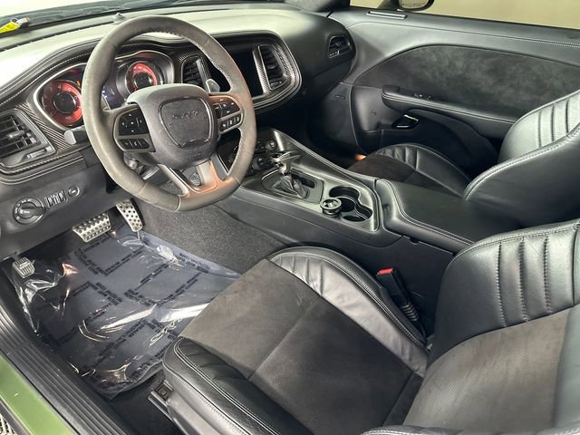 Used 2022 Dodge Challenger SRT Hellcat image 19