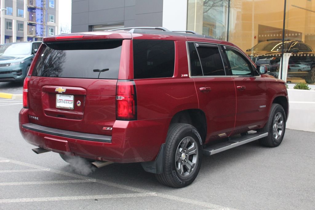 Used 2016 Chevrolet Tahoe LT AWD/4WD image 2