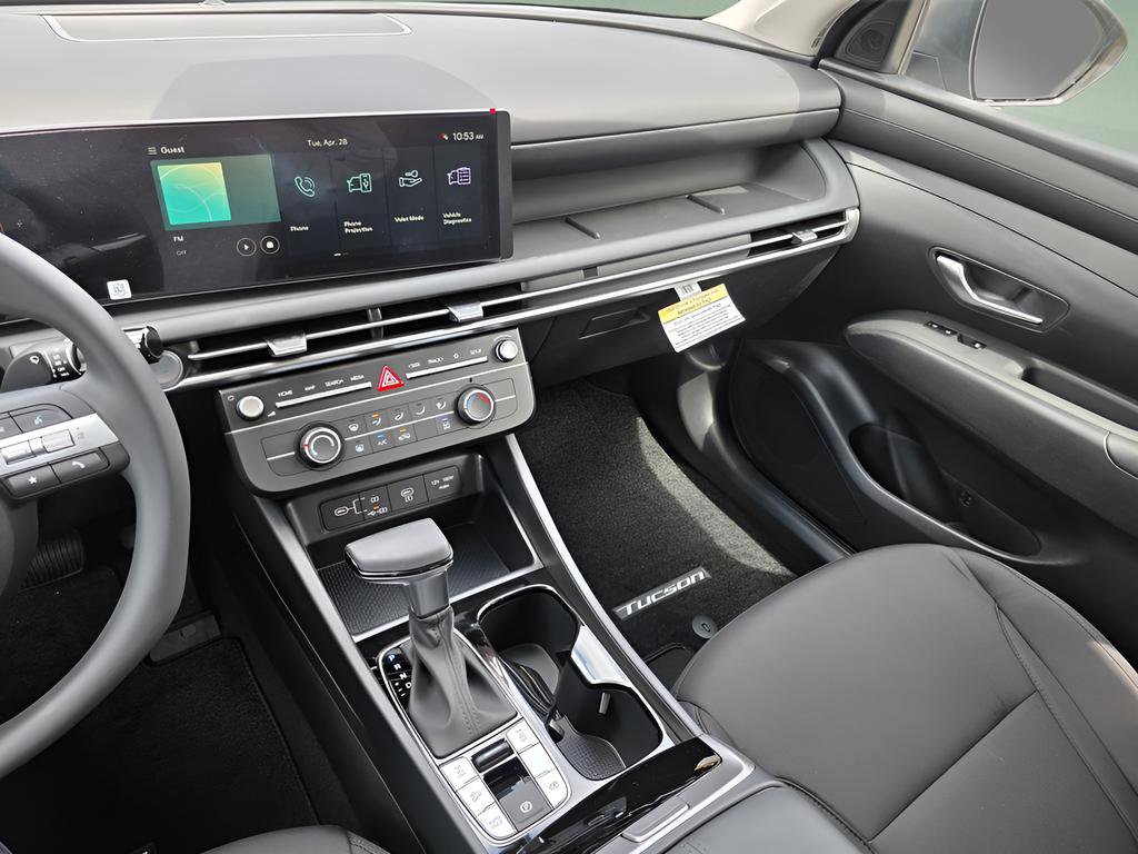 New 2026 Hyundai Tucson SE AWD/4WD image 17