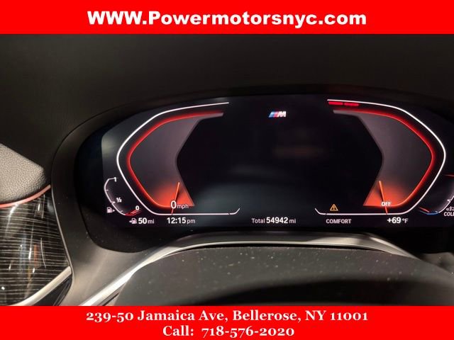 Used 2020 BMW 740i w/ M Sport Package image 21