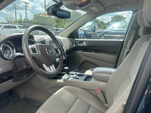 Used 2011 Dodge Durango Crew w/ Entry Nav/Commuter Group AWD/4WD image 6