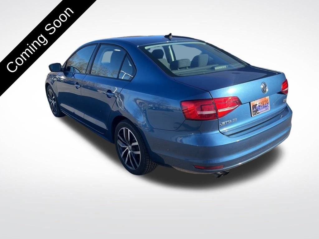 Used 2015 Volkswagen Jetta SE image 7