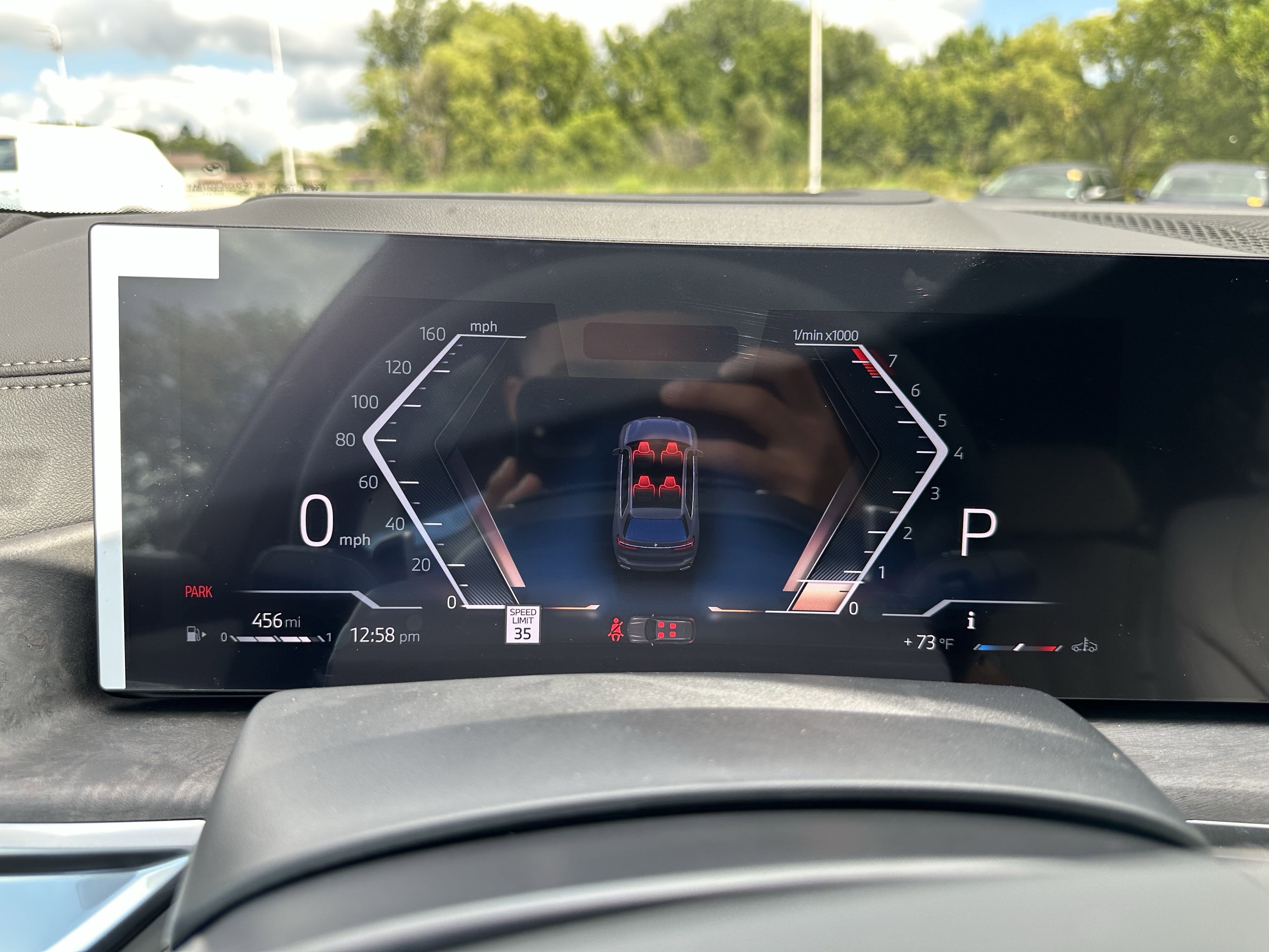 New 2026 BMW X7 xDrive40i image 11