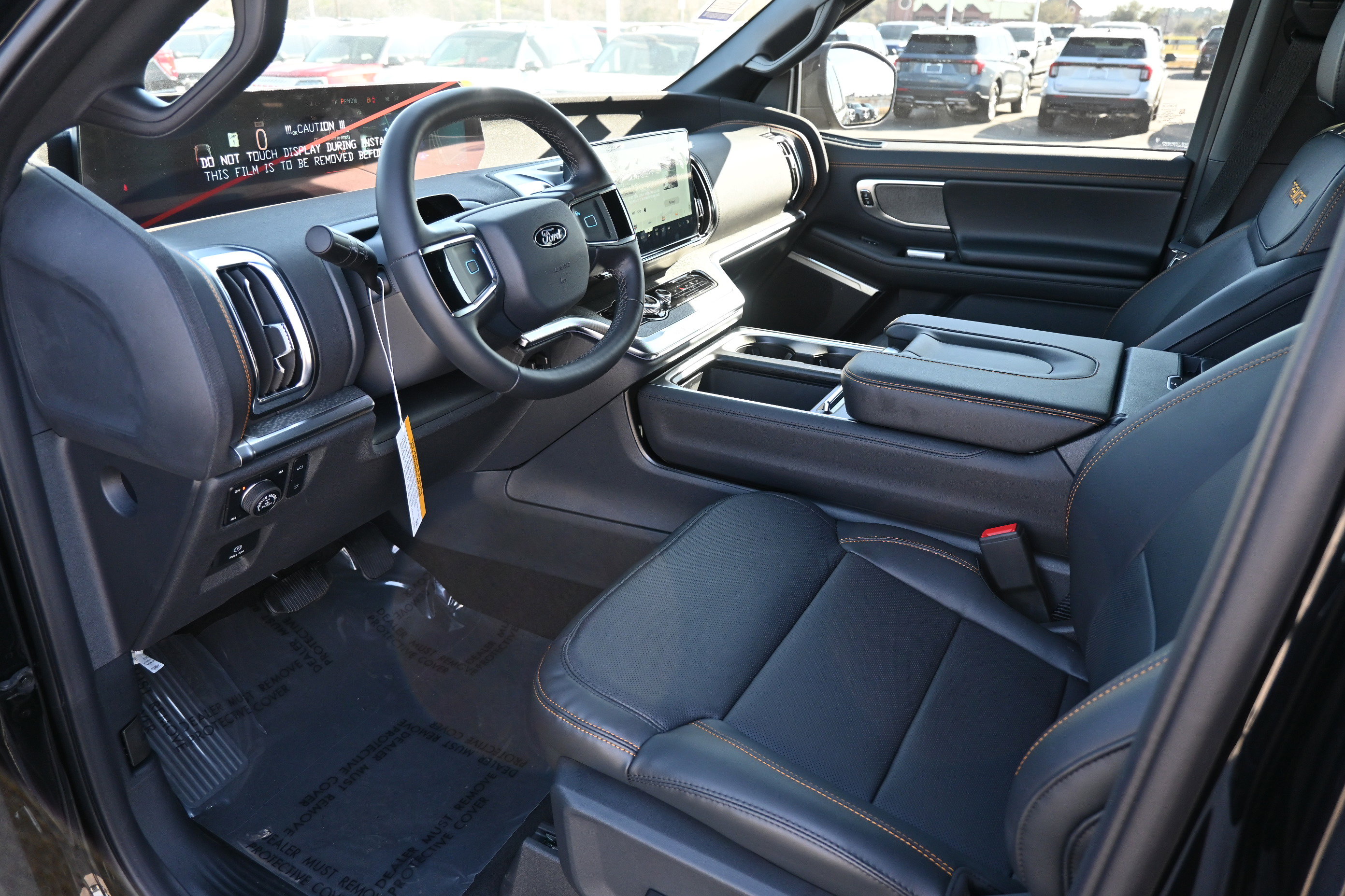 New 2026 Ford Expedition Tremor image 16