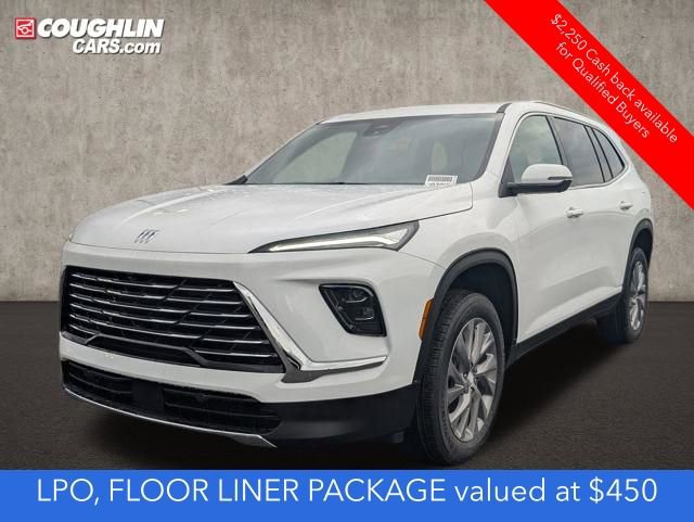 New 2026 Buick Enclave Preferred w/ Power Package image 3