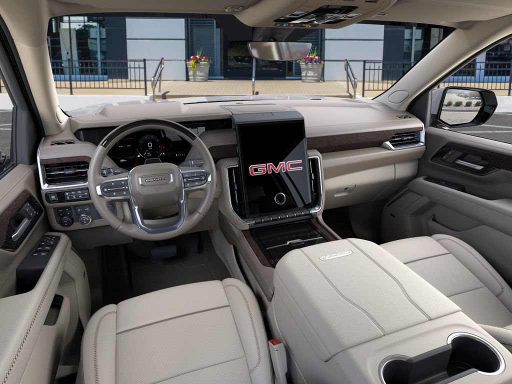 New 2026 GMC Yukon XL Denali w/ Denali Reserve Package AWD/4WD image 15