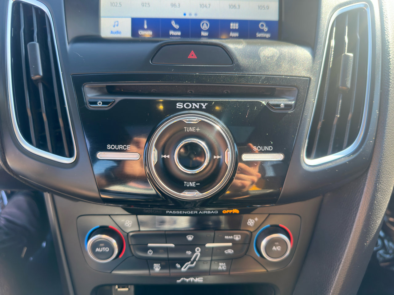 Used 2016 Ford Focus ST w/ Equipment Group 401A image 43