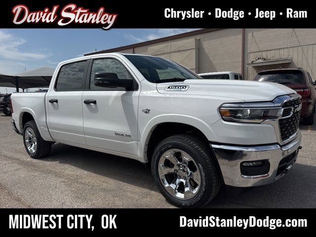 New 2026 RAM 1500 Big Horn image 1