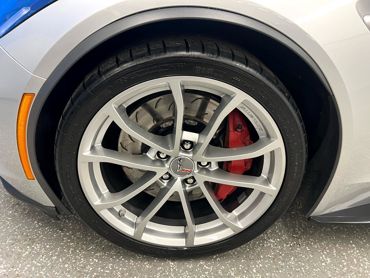 Used 2019 Chevrolet Corvette Grand Sport image 24