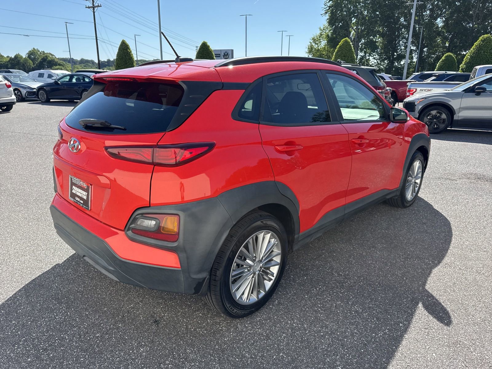 Used 2020 Hyundai Kona SEL FWD image 7