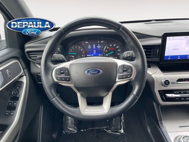 Certified 2023 Ford Explorer XLT image 15