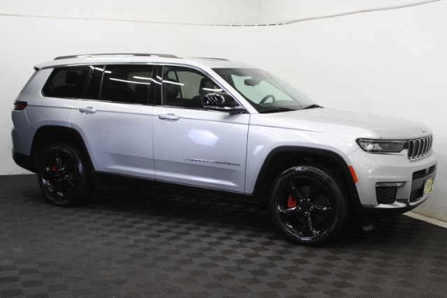 Used 2021 Jeep Grand Cherokee L Limited