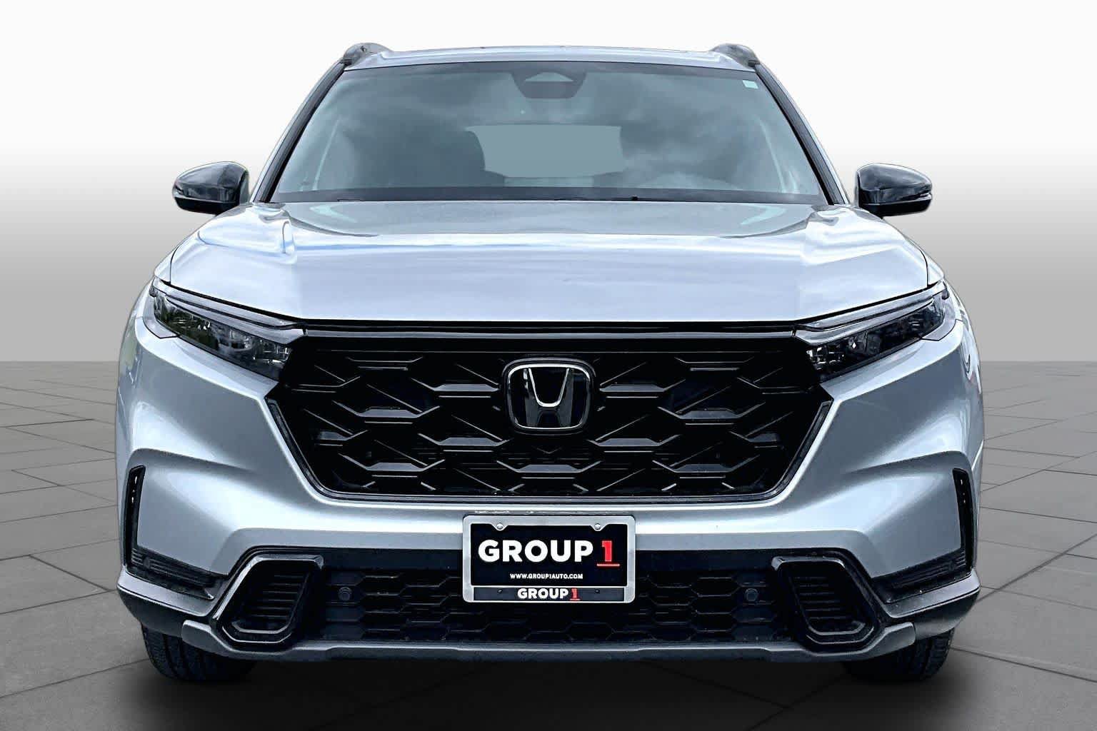 Certified 2025 Honda CR-V Sport-L image 4