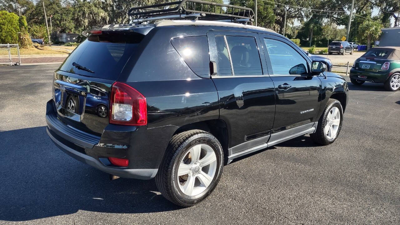 Used 2016 Jeep Compass Sport w/ Power Value Group AWD/4WD image 4