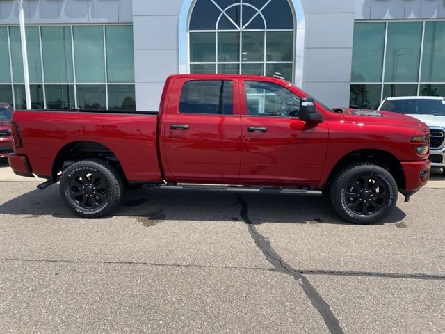 New 2026 RAM 2500 Tradesman AWD/4WD image 4