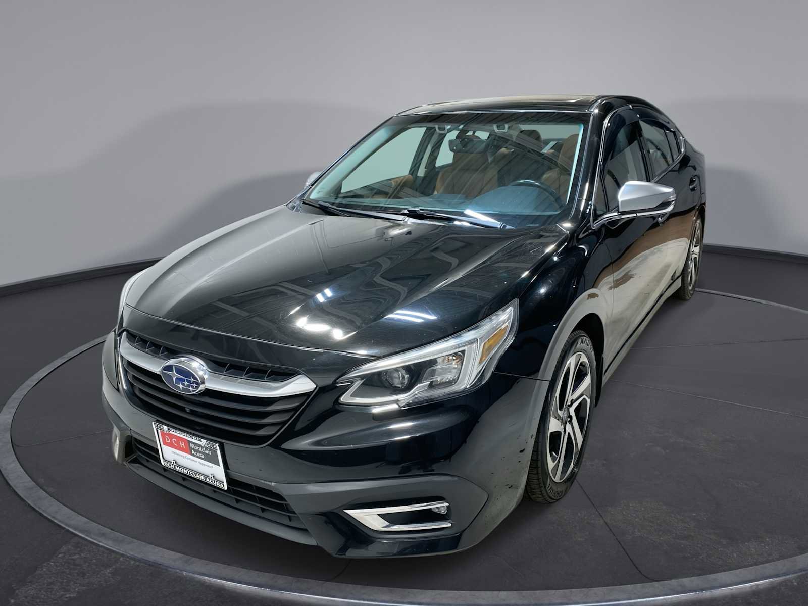 Used 2020 Subaru Legacy Touring XT AWD/4WD image 1