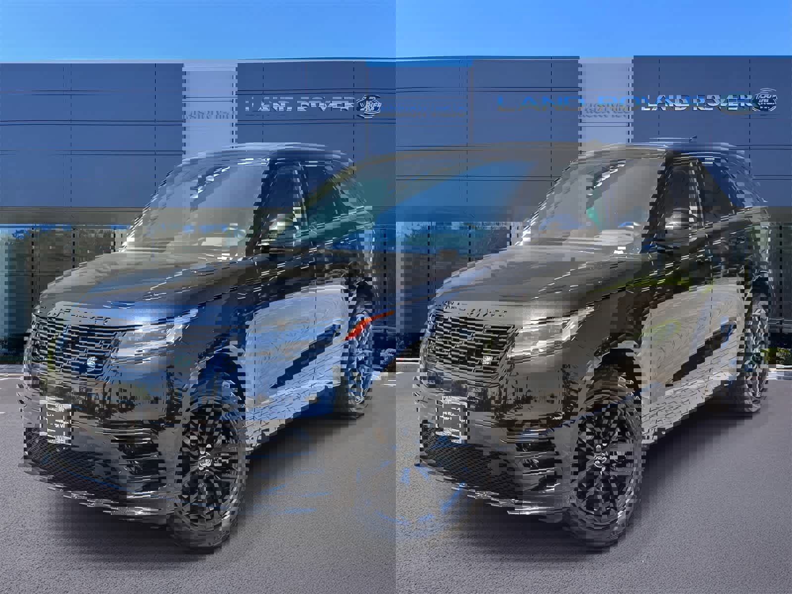 Certified 2025 Land Rover Range Rover Velar Dynamic SE