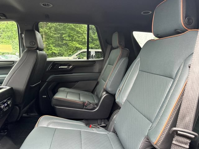 Certified 2026 GMC Yukon AT4 w/ LPO, Floor Liner Package AWD/4WD image 18