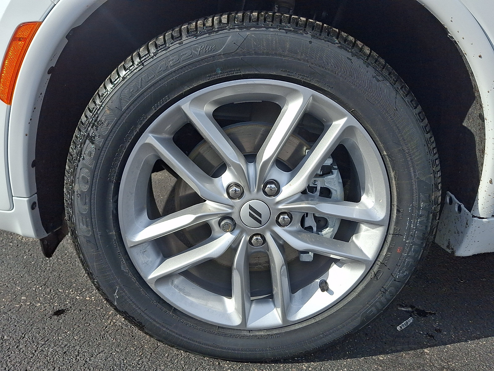 New 2026 Dodge Durango GT AWD/4WD image 5