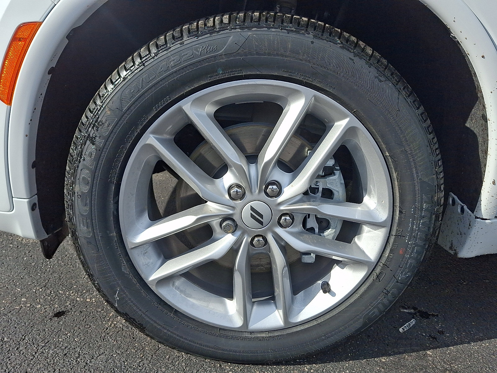 New 2026 Dodge Durango GT image 5