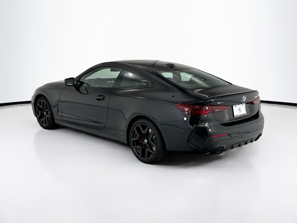 New 2027 BMW 440i xDrive Coupe w/ Premium Package AWD/4WD image 7