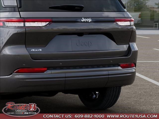 New 2026 Jeep Grand Cherokee Limited AWD/4WD image 14