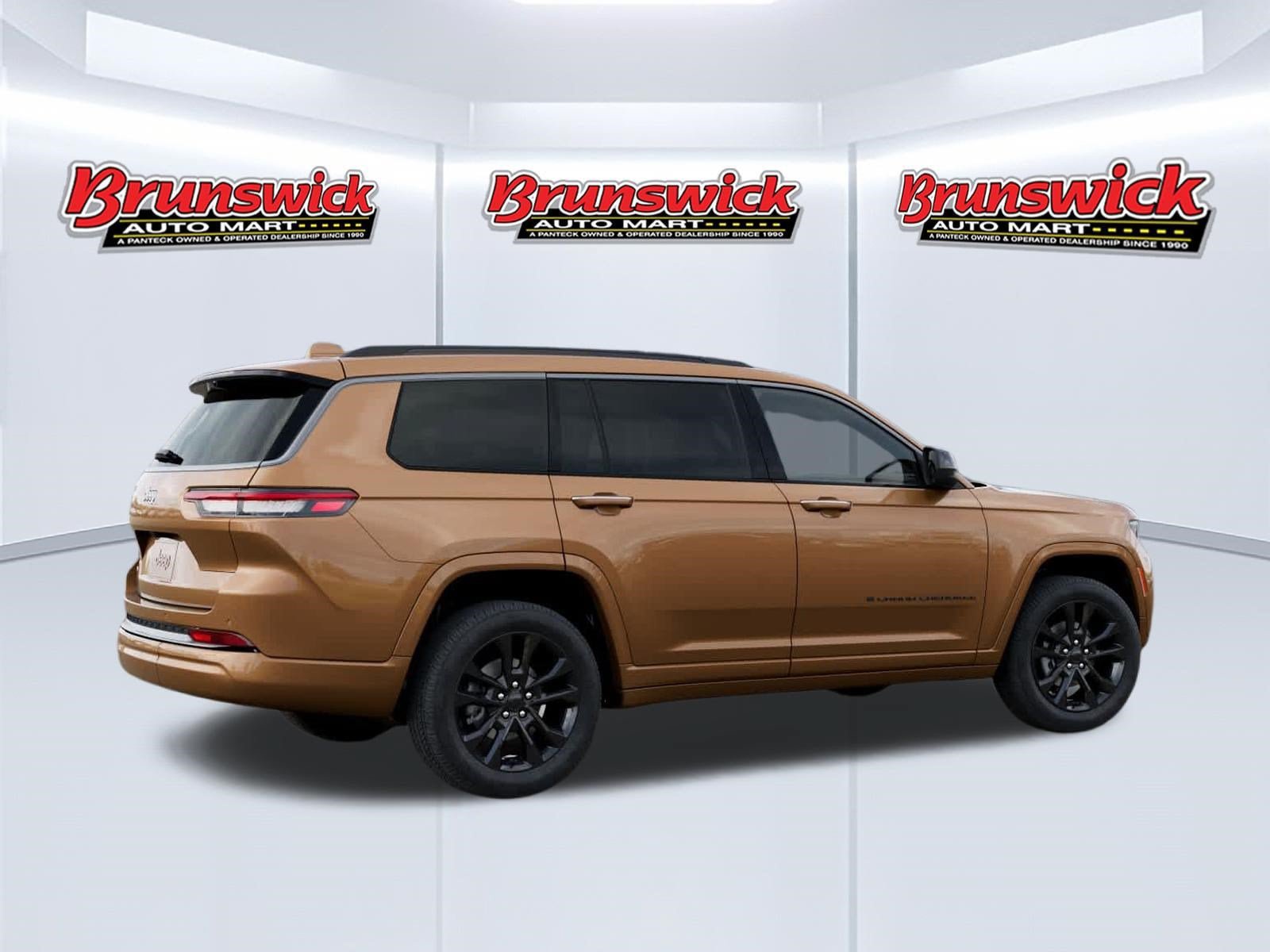 New 2026 Jeep Grand Cherokee L Limited AWD/4WD image 4