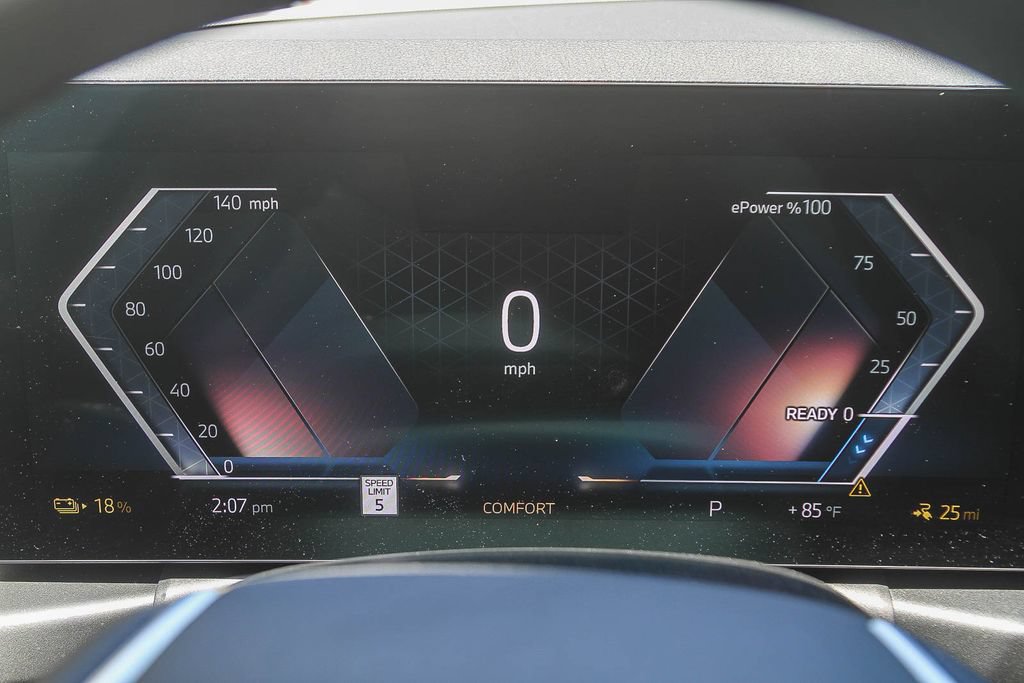 Used 2023 BMW i4 eDrive35 w/ Premium Package RWD image 19
