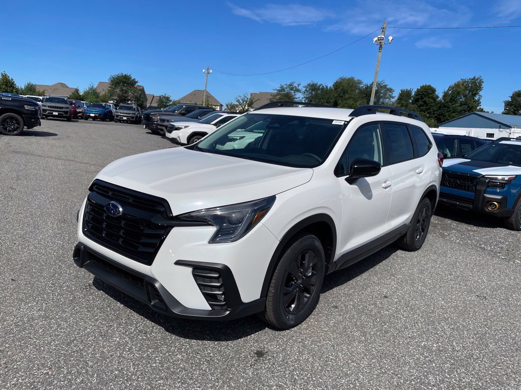 New 2027 Subaru Ascent Premium AWD/4WD image 1