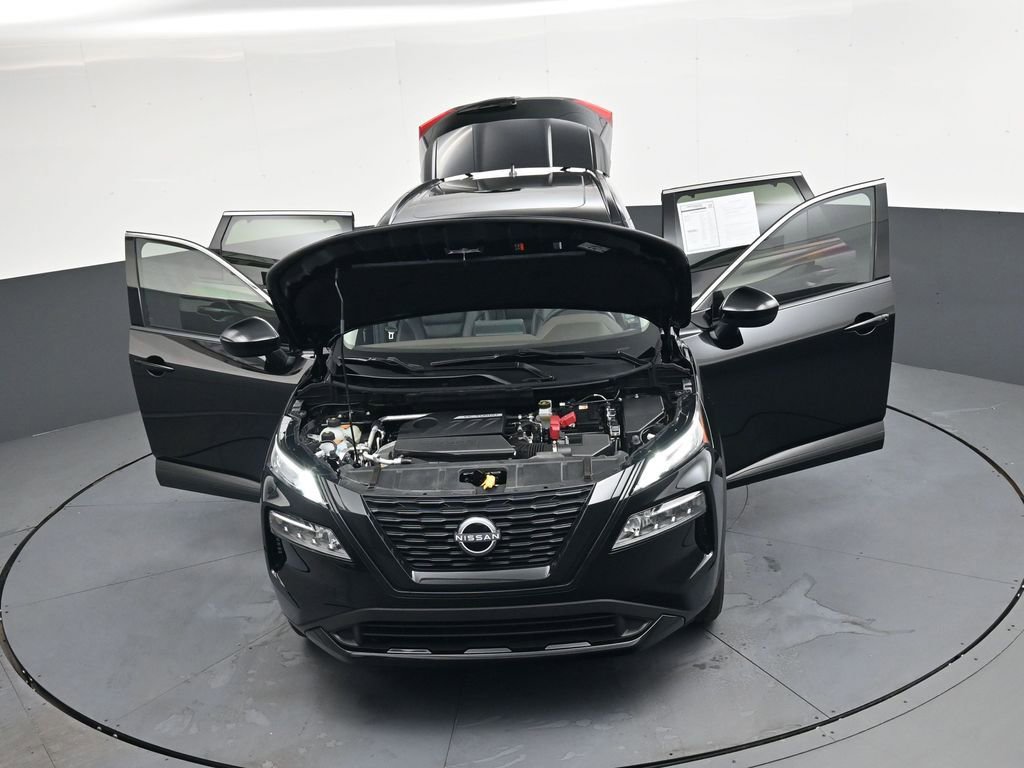 Used 2023 Nissan Rogue SV w/ SV Premium B Package image 45