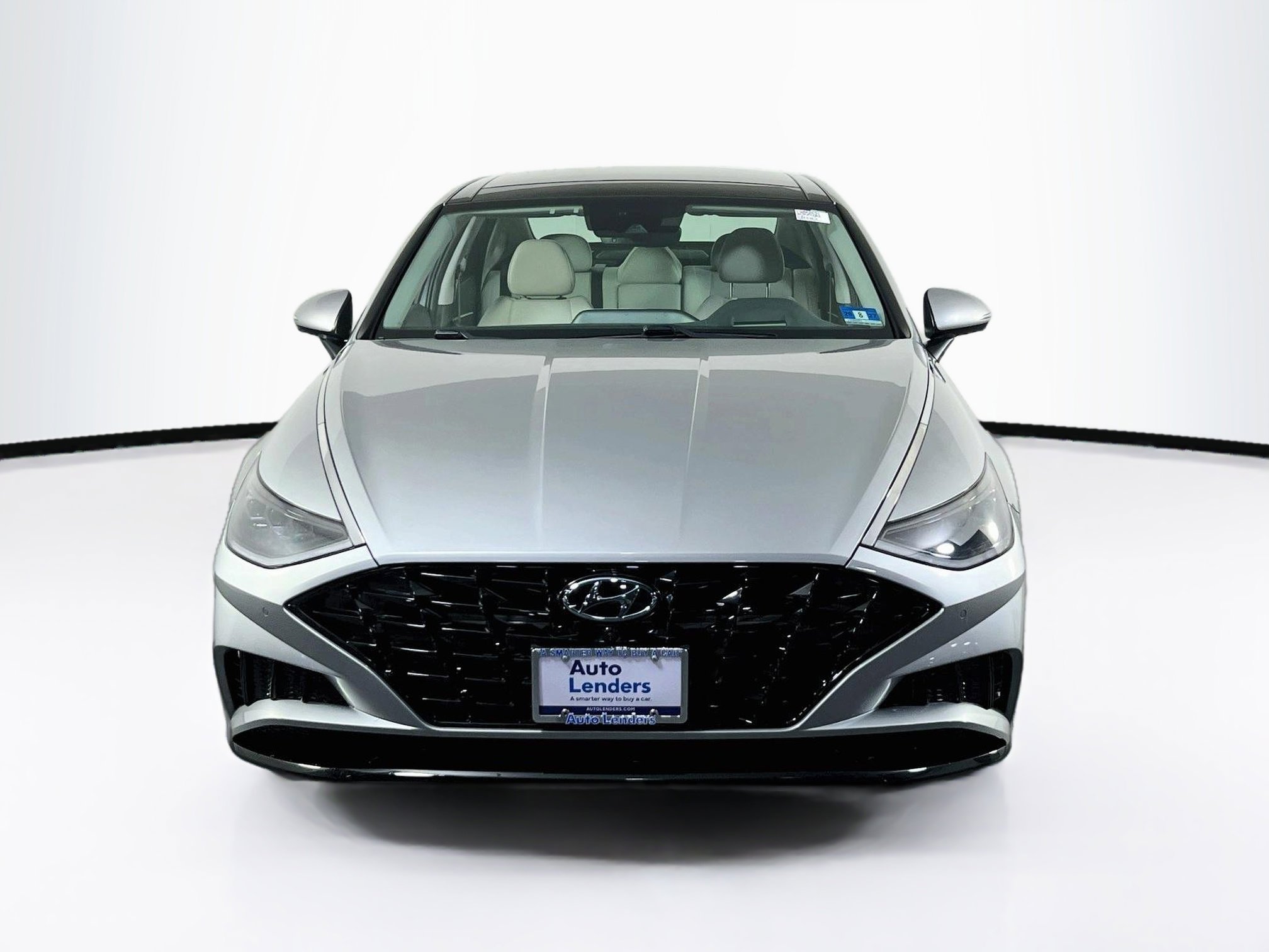 Used 2020 Hyundai Sonata Limited w/ Cargo Package FWD image 2