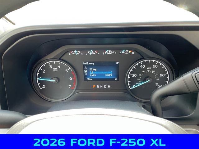 New 2026 Ford F250 XL w/ Snow Plow Prep Package image 2