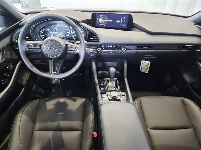 New 2025 MAZDA MAZDA3 Hatchback w/Premium Plus Pkg image 7