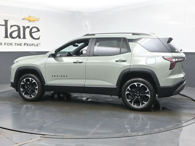 New 2026 Chevrolet Equinox LT w/ Convenience Package II image 30