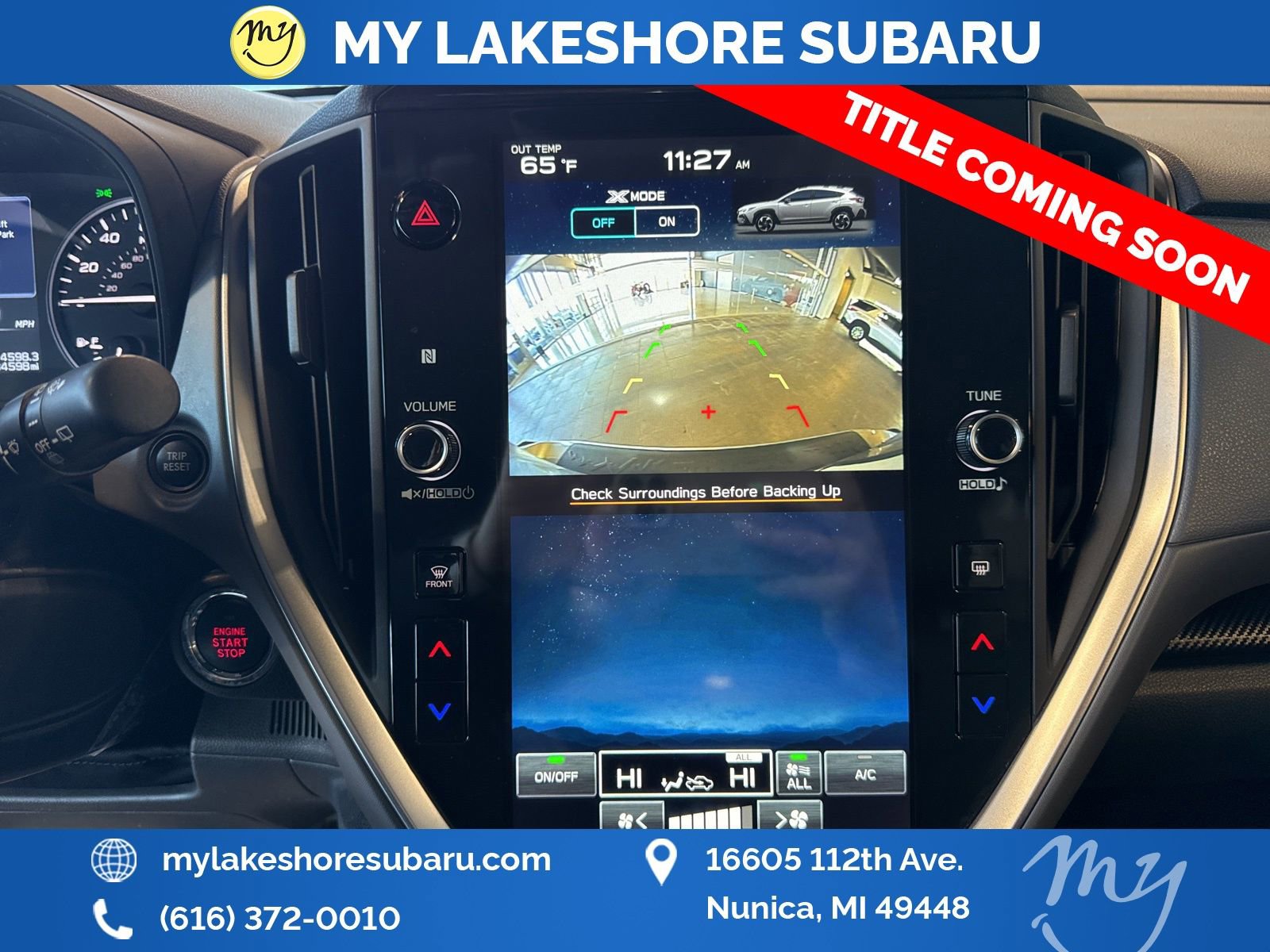 Certified 2024 Subaru Crosstrek 2.0i Premium w/ Popular Package #3 image 22