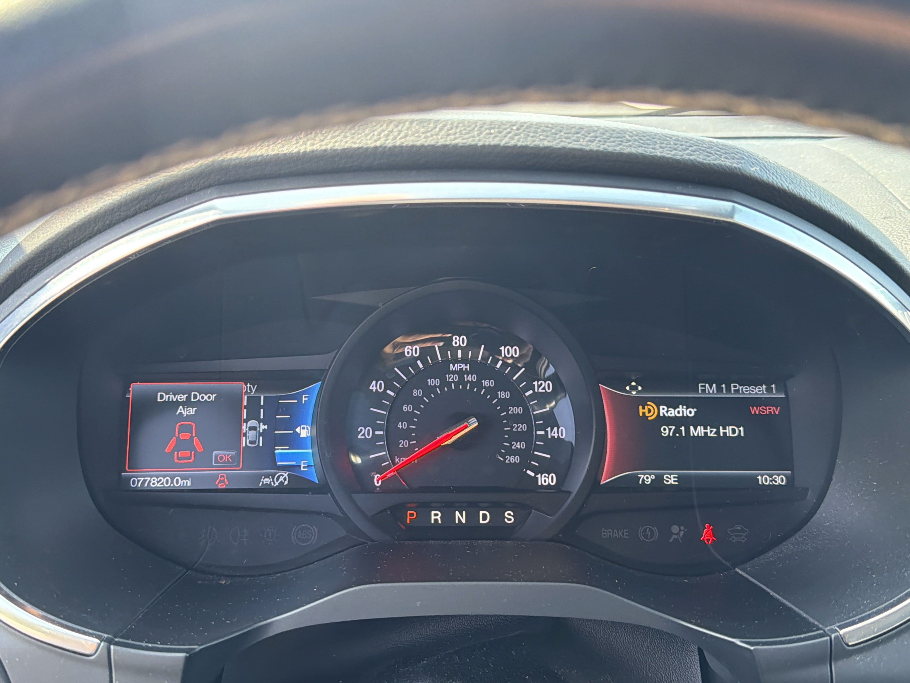 Used 2020 Ford Edge ST w/ Equipment Group 401A AWD/4WD image 19