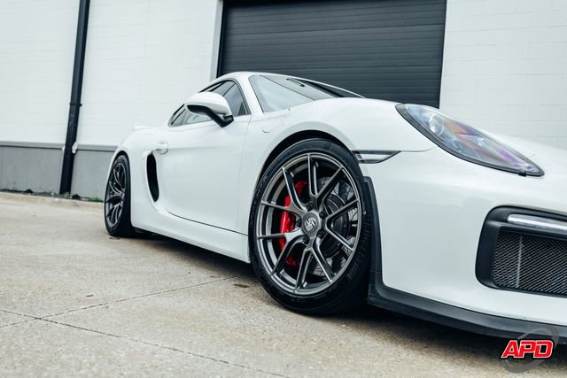 Used 2016 Porsche Cayman GT4 RWD image 28