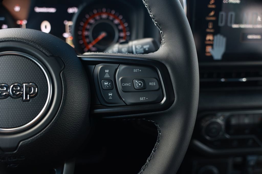 New 2026 Jeep Wrangler Willys image 18