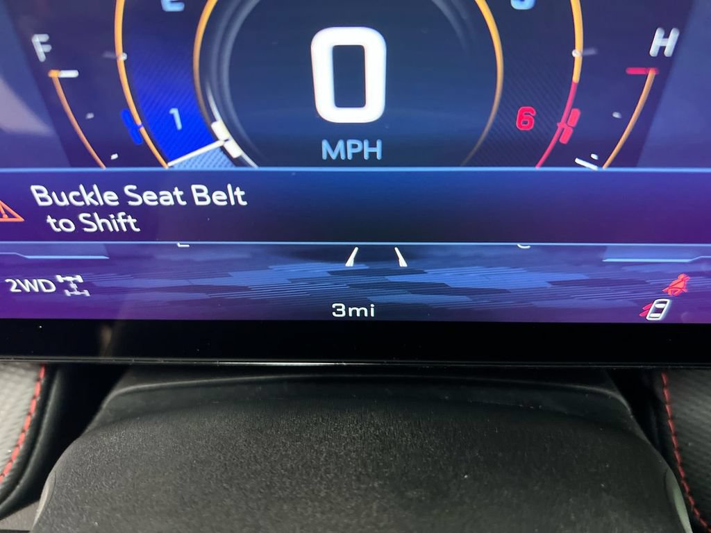 New 2027 Chevrolet Equinox RS AWD/4WD image 13