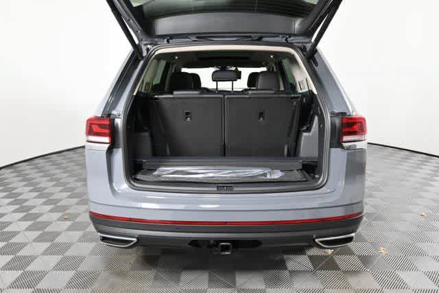 New 2026 Volkswagen Atlas SEL AWD/4WD image 15
