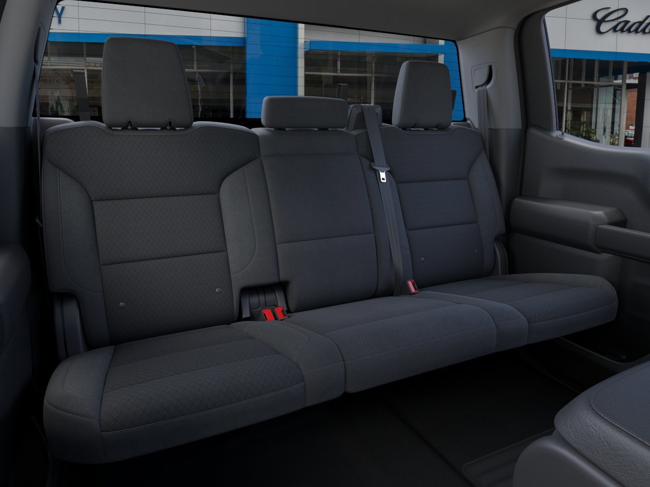New 2026 Chevrolet Silverado 1500 Custom AWD/4WD image 41