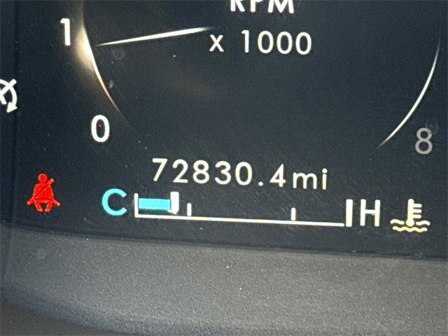 Used 2019 Lincoln Nautilus Reserve w/ Cargo Utility Package image 29