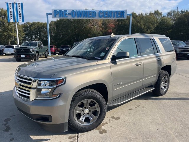 Used 2019 Chevrolet Tahoe LS image 2