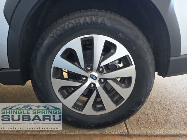 Certified 2025 Subaru Outback Premium image 42