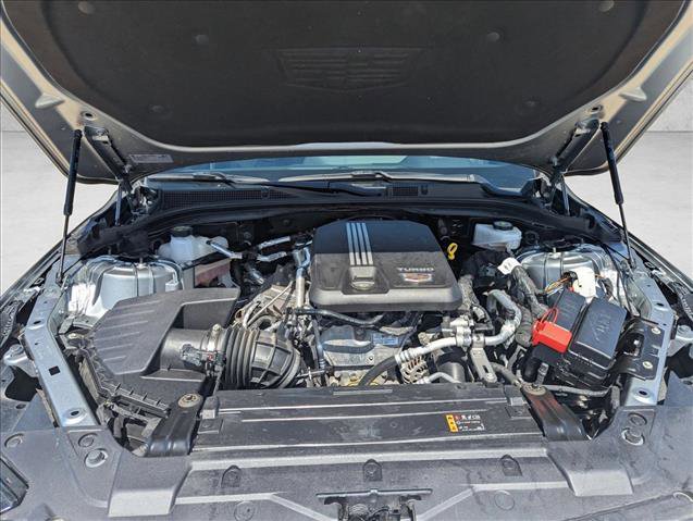 Used 2025 Cadillac CT5 Premium Luxury image 23