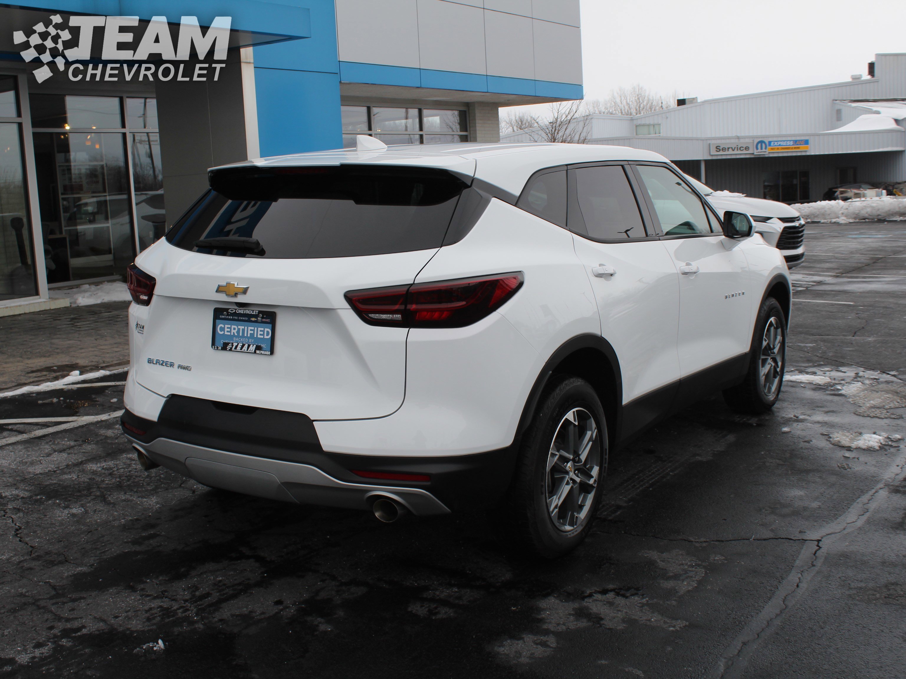 Certified 2024 Chevrolet Blazer LT image 4