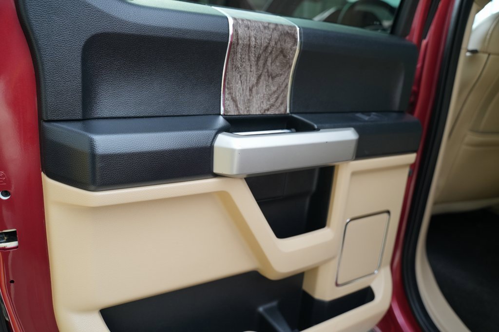 Used 2017 Ford F250 Lariat w/ Lariat Ultimate Package image 50